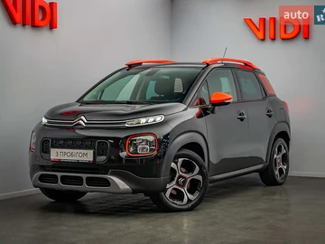 Авто Citroen C3 Aircross 2018 № 7897782