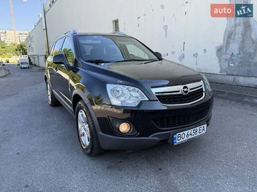 Авто Opel Antara 2013 № 7897783