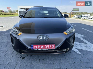 Авто Hyundai Ioniq 2017 № 7897785