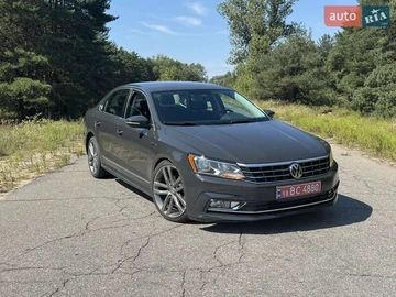 Авто Volkswagen Passat 2017 № 7897786