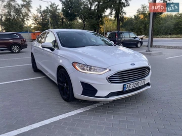 Авто Ford Fusion 2019 № 7897787