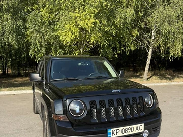 Авто Jeep Patriot 2015 № 7897788