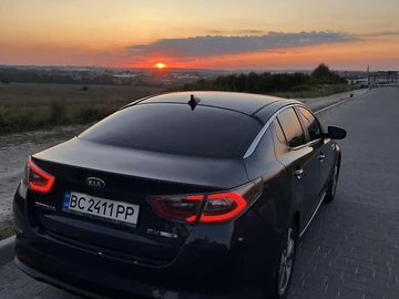 Авто KIA Optima 2014 № 7897789