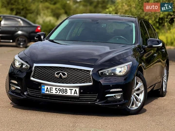 Авто Infiniti Q50 2016 № 7897790