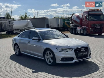 Авто Audi A6 2011 № 7897791