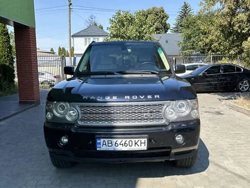 Авто Land Rover Range Rover 2006 № 7897792
