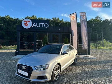 Авто Audi A3 2017 № 7897793