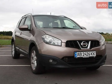 Авто Nissan Qashqai 2 2010 № 7897794
