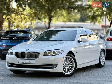 Авто BMW 5 Series 2012 № 7897795
