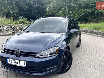 Авто Volkswagen Golf 2015 № 7897796