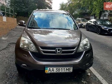Авто Honda Cr-V 2012 № 7897798