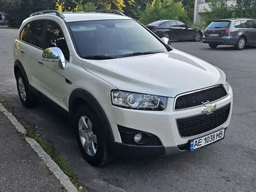 Авто Chevrolet Captiva 2012 № 7897799