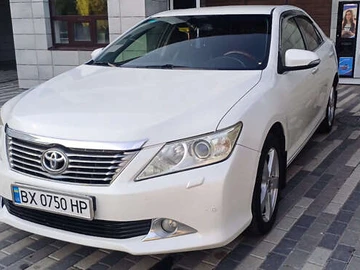 Авто Toyota Camry 2012 № 7897802