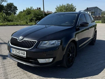 Авто Skoda Octavia 2016 № 7897804
