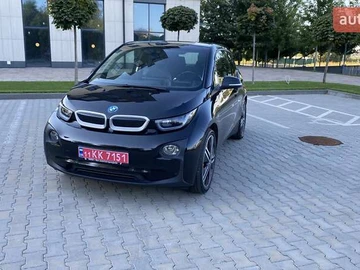 Авто BMW I3 2017 № 7897806