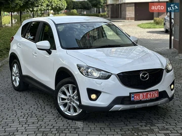 Авто Mazda Cx-5 2013 № 7897807