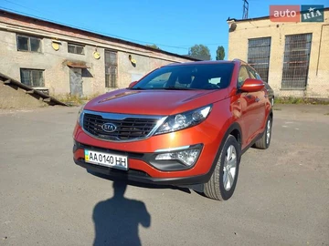 Авто KIA Sportage 2011 № 7897813