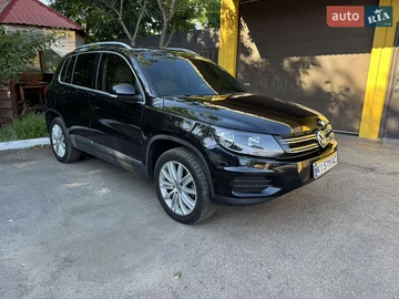 Авто Volkswagen Tiguan 2015 № 7897818