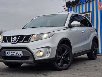 Авто Suzuki Vitara 2017 № 7897820