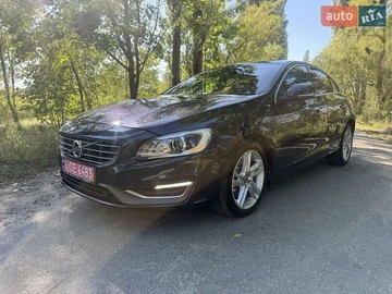 Авто Volvo S60 2014 № 7897822