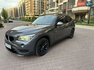 Авто BMW X1 2014 № 7897823