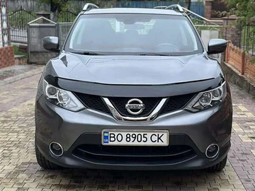 Авто Nissan Qashqai 2014 № 7897825