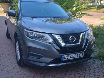 Авто Nissan Rogue 2017 № 7897826