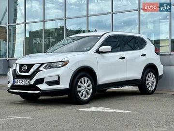 Авто Nissan Rogue 2016 № 7897827