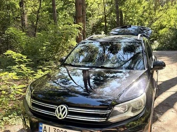 Авто Volkswagen Tiguan 2013 № 7897830