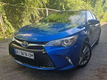 Авто Toyota Camry 2017 № 7897832