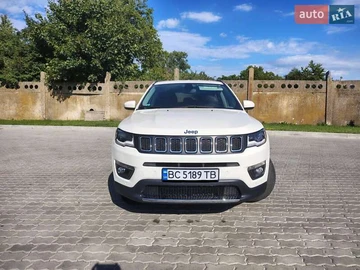 Авто Jeep Compass 2018 № 7897833