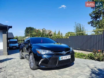 Авто Toyota Camry 2017 № 7897834
