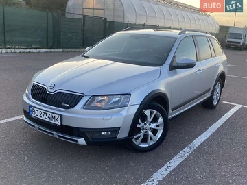 Авто Skoda Octavia Scout 2014 № 7897838