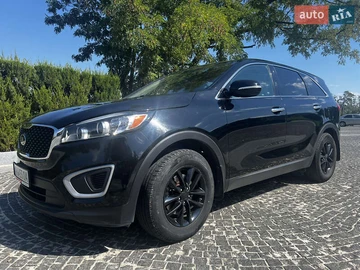 Авто KIA Sorento 2017 № 7897839