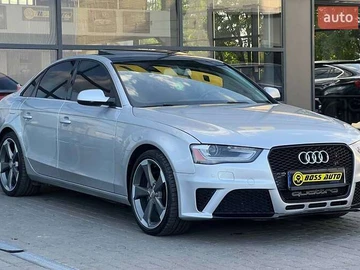 Авто Audi A4 2012 № 7897840