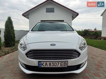 Авто Ford Galaxy 2015 № 7897841