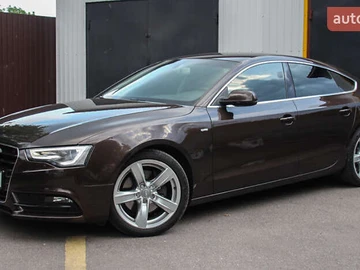 Авто Audi A5 2012 № 7897842