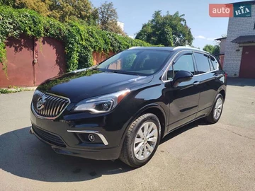 Авто Buick Envision 2016 № 7897844