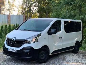Авто Renault Trafic 2019 № 7897846