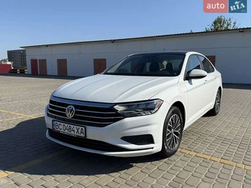 Авто Volkswagen Jetta 2019 № 7897847