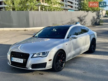 Авто Audi A7 Sportback 2012 № 7897848
