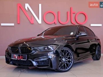 Авто BMW 3 Series 2015 № 7897850