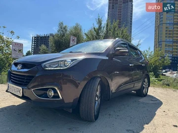 Авто Hyundai Ix35 2013 № 7897851