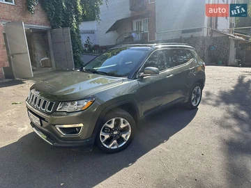 Авто Jeep Compass 2018 № 7897854