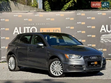 Авто Audi A3 2015 № 7897855