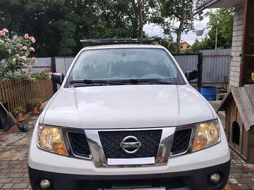 Авто Nissan Frontier 2016 № 7897856