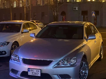 Авто Toyota Mark Ii 2006 № 7897857