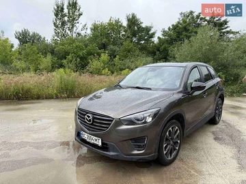 Авто Mazda Cx-5 2016 № 7897858