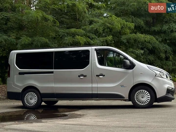 Авто Fiat Talento 2018 № 7897859