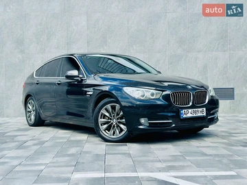 Авто BMW 5 Series Gt 2011 № 7897860